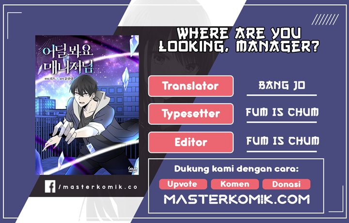 Where Are You Looking, Manager? Chapter 04 Bahasa Indonesia